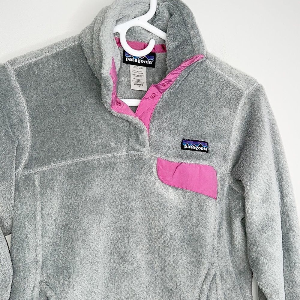 PATAGONIA RE-TOOL SNAP PULLOVER  - Picture 2 of 4